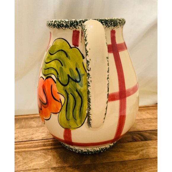 Vintage 1996 Young’s Ceramic Pitcher - Picture 2 of 5